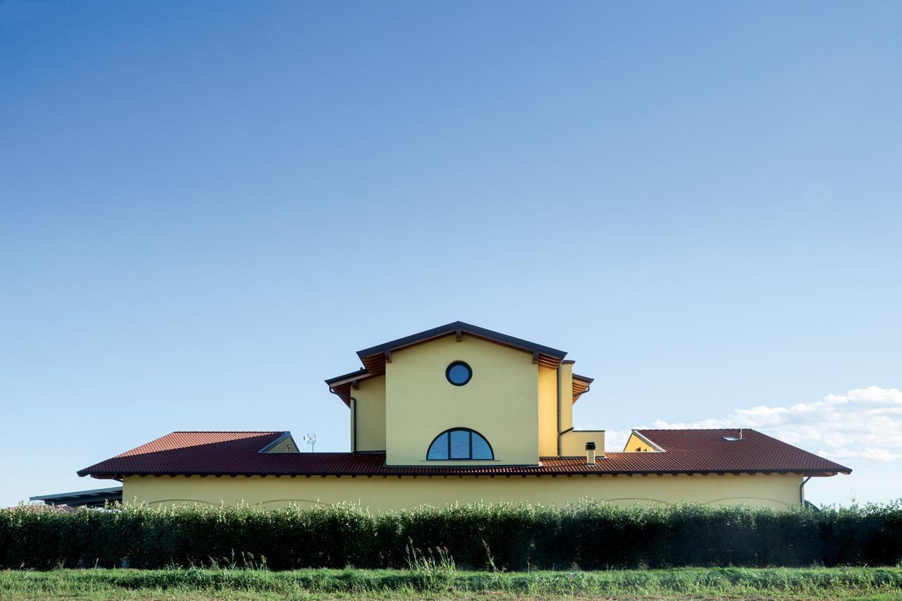 קמביאגו Agriturismo Camisi Qh מראה חיצוני תמונה