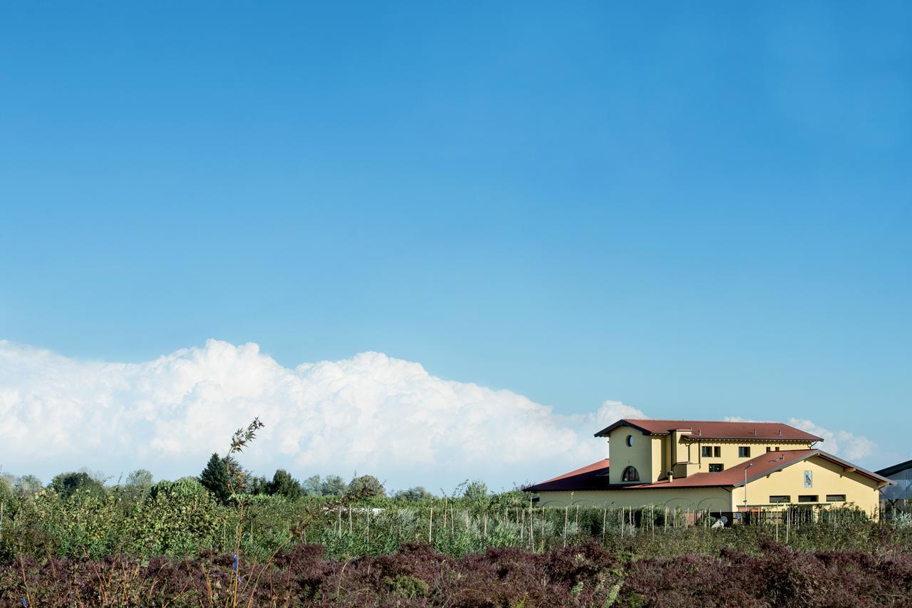 קמביאגו Agriturismo Camisi Qh מראה חיצוני תמונה