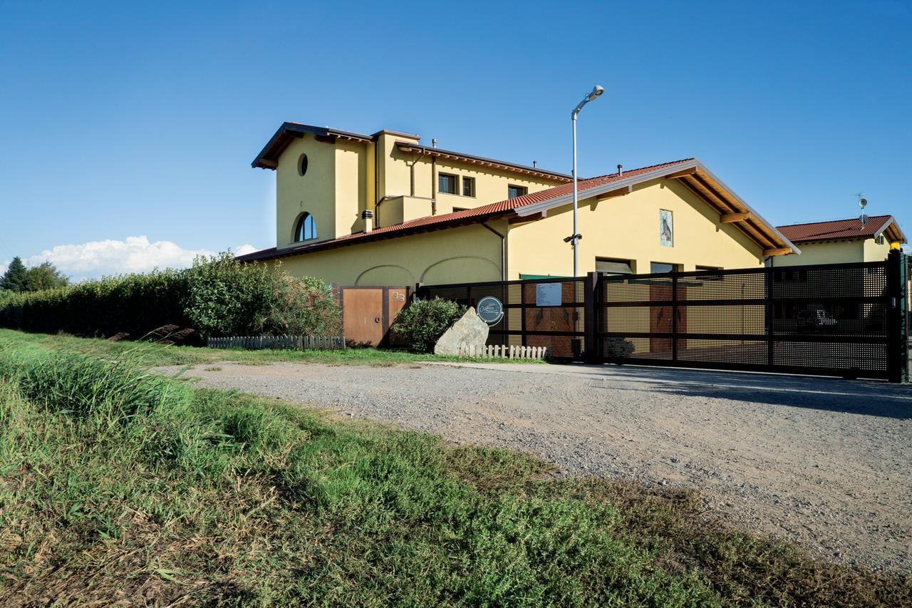 קמביאגו Agriturismo Camisi Qh מראה חיצוני תמונה